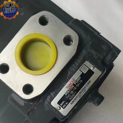 PVD-0B-18P Hydraulic Piston Pump Nachi Gear Pump PVD-0B-16 For Excavator Pump