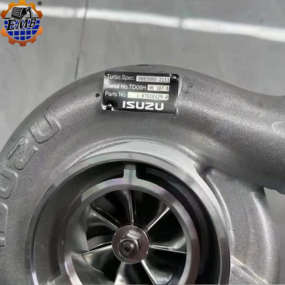 1-87618329-0 Original New 6WG1 Efi Engine Turbocharger 8-98192186-1 For ISUZU