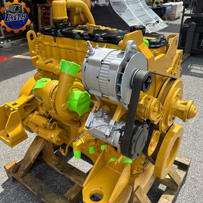 C7, C7.1 Caterpillar Engine Excavator Diesel Engine C6.4, C6.6, C9 Engine Assembly