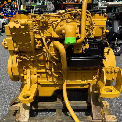 C7, C7.1 Caterpillar Engine Excavator Diesel Engine C6.4, C6.6, C9 Engine Assembly