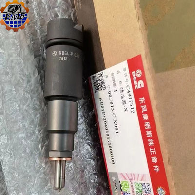 Injector 3975929 Diesel Engine Injector Assembly New Fuel Injector 4062568 3973059