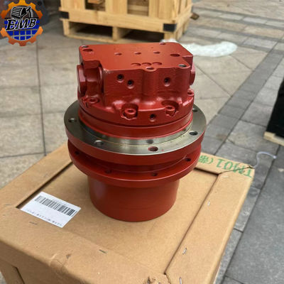 Excavator TM01 TM02 TM03 Final Drive TM04 TM06 TM07 TM09 Travel Motor TM18 TM22 TM40 TM60 Travel Device
