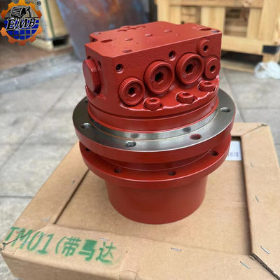 Excavator TM01 TM02 TM03 Final Drive TM04 TM06 TM07 TM09 Travel Motor TM18 TM22 TM40 TM60 Travel Device