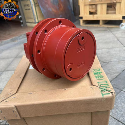 Excavator TM01 TM02 TM03 Final Drive TM04 TM06 TM07 TM09 Travel Motor TM18 TM22 TM40 TM60 Travel Device
