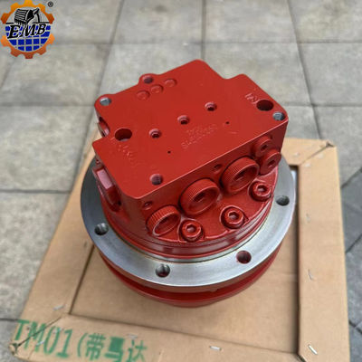 Excavator TM01 TM02 TM03 Final Drive TM04 TM06 TM07 TM09 Travel Motor TM18 TM22 TM40 TM60 Travel Device