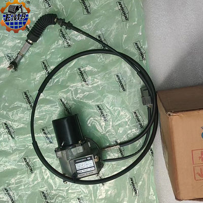 2523-9014 Stepper Motor DH220-5 Excavator Parts Engine Throttle Motor 523-00006