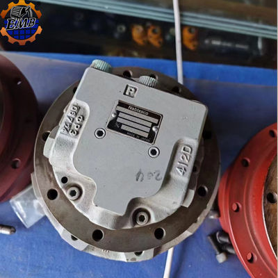 Original New GM05 Final Drive GM05VA Travel Motor For Excavator PC40XM