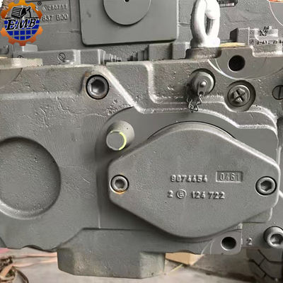 R916 10123581 Hydraulic Pump 10123795 DPVP 0 108 DPVPO108 Piston Pump Assy