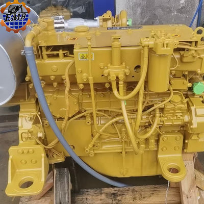 3243965 Excavator E320D Engine C6.4 Diesel 3066 Engine 2724683 Complete Engine Assy