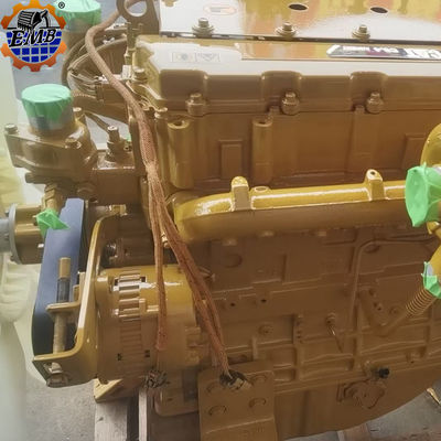3243965 Excavator E320D Engine C6.4 Diesel 3066 Engine 2724683 Complete Engine Assy