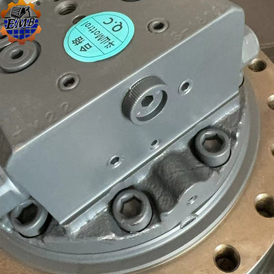 Original New TM22VC-A-47/80-1 Travel Motor TM22VC Travel Device Doosan TM22 Final Drive