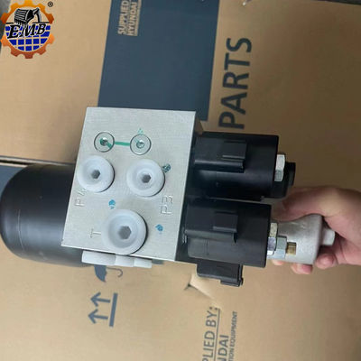 31K6-23210 Solenoid Valve Module Original New Excavator Parts For R275vs R225vs