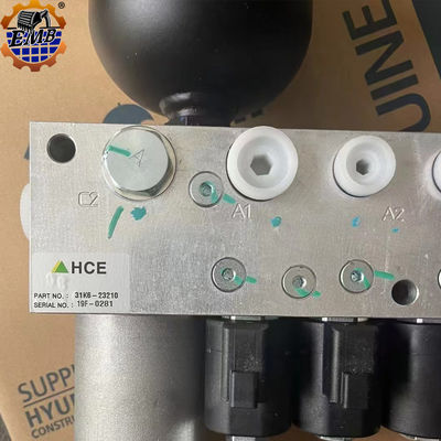 31K6-23210 Solenoid Valve Module Original New Excavator Parts For R275vs R225vs