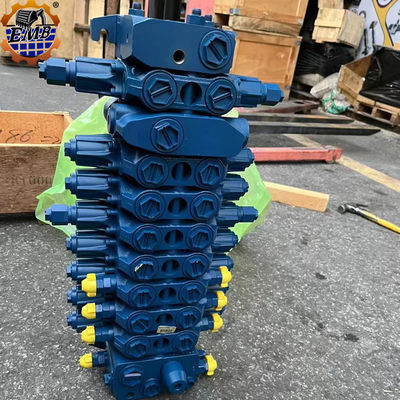 K1000786 Original New DH80 Control Valve Assy For Construction Parts