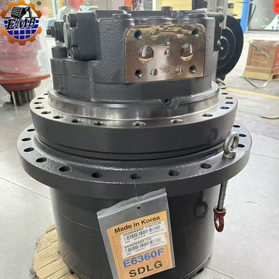 14797018 EC350 Travel Device VOE14797018 Final Drive Motor For Excavator