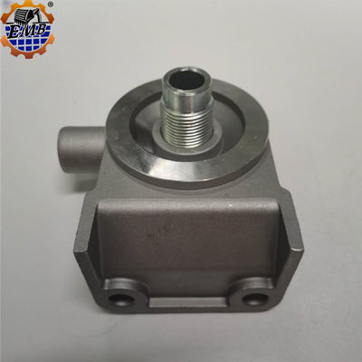 6114-71-6210 PC200-6 PC300-6 Excavator Spare Part 6138-71-6110 Fuel Filter Head