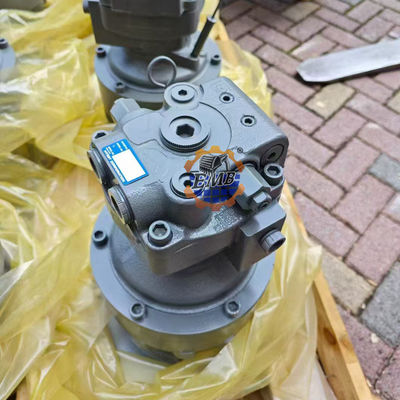 SK70 Excavator Slew Motor YT15V00015F1 YT32W00002F2 SH60 SG025E Swing Motor