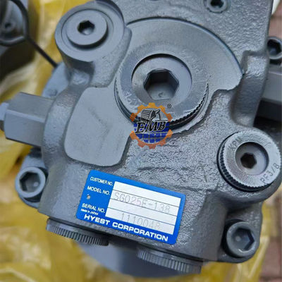 SK70 Excavator Slew Motor YT15V00015F1 YT32W00002F2 SH60 SG025E Swing Motor