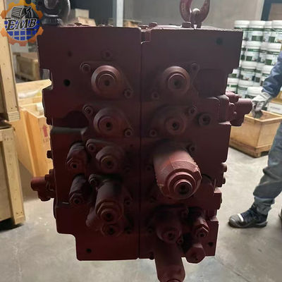 KMX15NB Main Valve 31Q7-18121 Control Valve For R275-9/R275VS Excavator 31Q7-10110