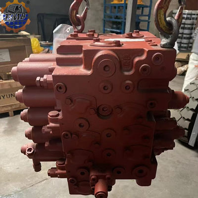 KMX15NB Main Valve 31Q7-18121 Control Valve For R275-9/R275VS Excavator 31Q7-10110
