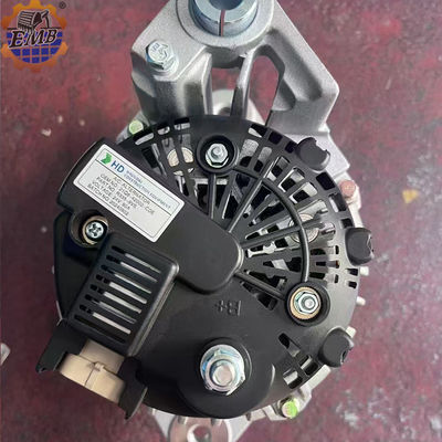 Original R215 Alternator 21Q6-42001 R275 Alternator 21Q6-42002 For Excavator Parts