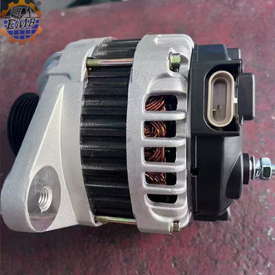 Original R215 Alternator 21Q6-42001 R275 Alternator 21Q6-42002 For Excavator Parts
