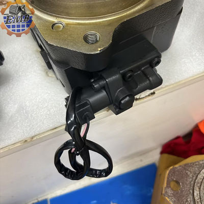 708-7W-00210 Fan Motor 708-7W-00110 WA600-6R Fan Motor For WA600 Wheel Loader