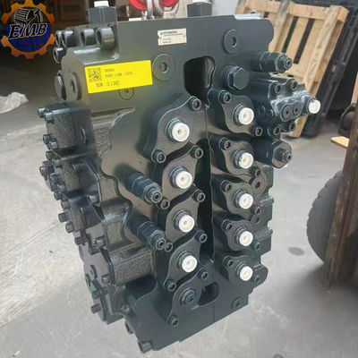 31QB-17200 Main Control Valve Assembly HMCB-01201 For R520-9S R455-7 Excavator