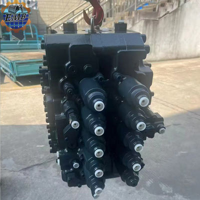 31QB-17200 Main Control Valve Assembly HMCB-01201 For R520-9S R455-7 Excavator