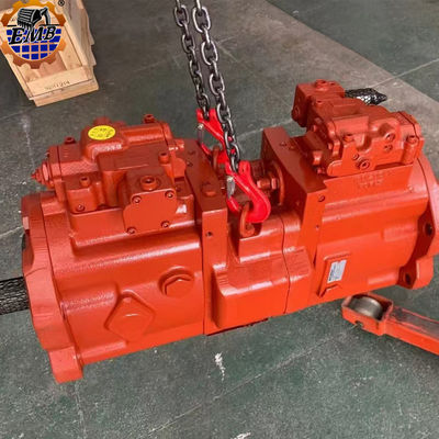31QB-10015 Hydraulic Pump R520 K5V200DTH Main Pump 31QB-10010 For Excavator