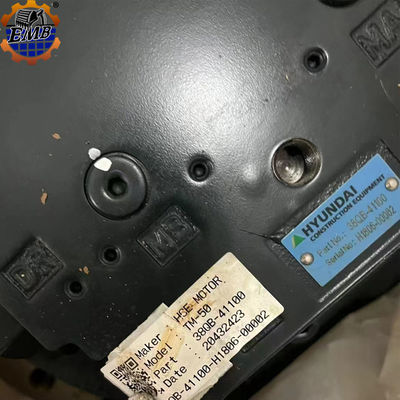 38QB-41100 Travel Motor R505 Final Drive R500LC-7 Track motor for Excavator