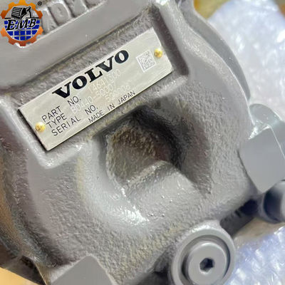 Voe14641300 Fan Motor 14641300 Hydraulic Motor For EC350E Excavator