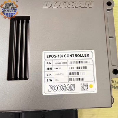 Doosan Original Excavator Parts 300611-02393 New Controller EPOS For DX490LCA-7