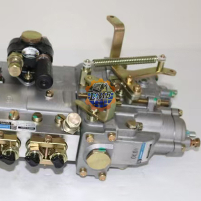 400912-00071 Injection Pump DX220 DX225 LCA Fuel Injection Pump 65.11101-7420A 400912-00069