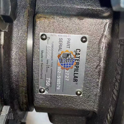 7E-2727 Turbocharger 118-2988 Turbo For CAT3516 Diesel Engine GT2556V Turbocharger