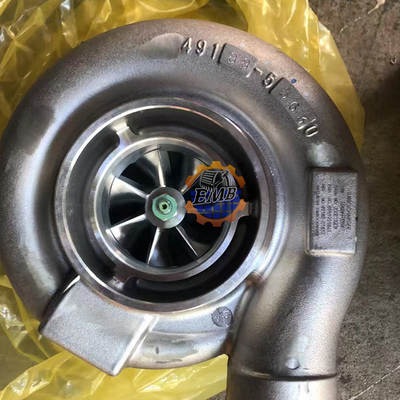 49188-01832 Turbo ZX470-3 ZX870 Excavator 6WG1 Turbocharger Assembly 49188-01821 49188-01831 For Excavator