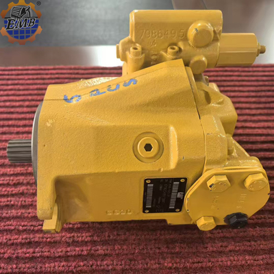 1879090 Hydraulic Piston Pump For Tractor 187-9090 225-4613 295-9426 10R-4506 Main Pump