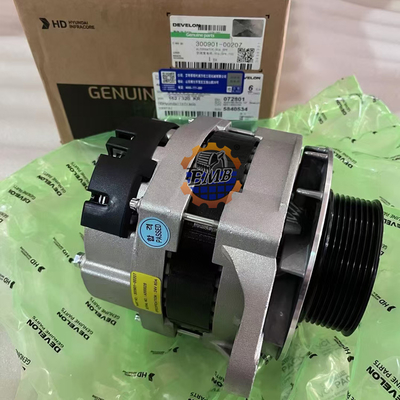 300901-00207 DX140W DX210W Excavator Alternator 300901-00033 DX420LC Alternator