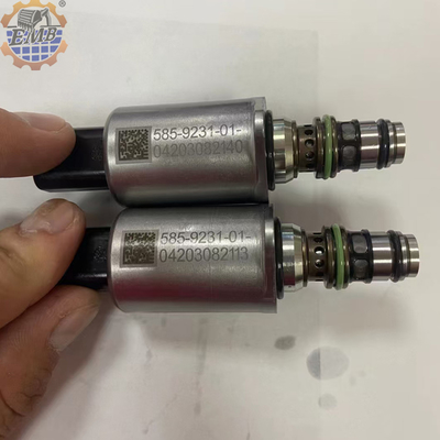 5859230 Solenoid Valve 585-9230 For 585-9231 5859231 E330GC E323D Excavator Parts