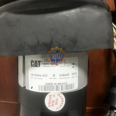 605-5909 Joystick Handle 6055909 3602987 Joystick Pilot Handle 360-2987 For CAT excavator parts