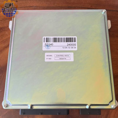 14659774 Controller 14594697 VOE14659774 Control Unit For EC120D EC140 Excavator Parts