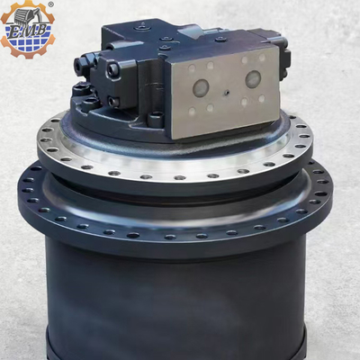 170401-00007L 170401-00007E Excavator K1010173E Travel Motor Assy For DX300 Final Drive