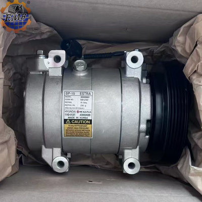Genuine New 11KB-91201 Air Compressor Assy For Excavator Parts