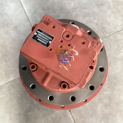 KAA10310 Travel Motor GM09VN Track Device CX75 Final Drive For Excavator