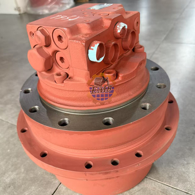 KAA10310 Travel Motor GM09VN Track Device CX75 Final Drive For Excavator