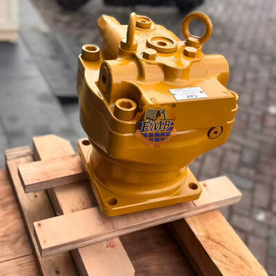 107-7054 Swing Device 1077054 SWING MOTOR M2X150 Slew Motor For E330BL Excavator Parts