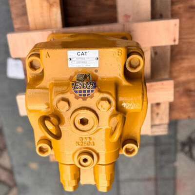 107-7054 Swing Device 1077054 SWING MOTOR M2X150 Slew Motor For E330BL Excavator Parts