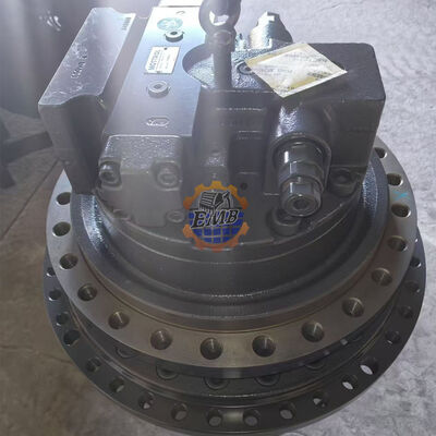 TM100 Travel Motor TM100 Final Drive For 2401-6292A DX500LC Excavator