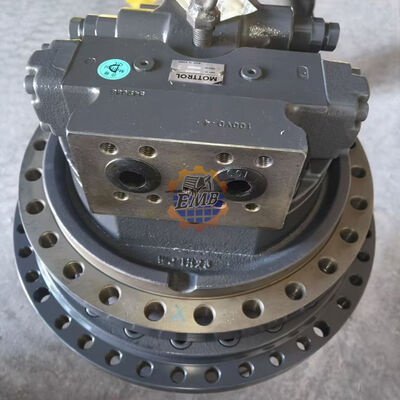 TM100 Travel Motor TM100 Final Drive For 2401-6292A DX500LC Excavator