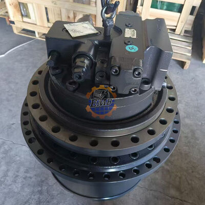 TM100 Travel Motor TM100 Final Drive For 2401-6292A DX500LC Excavator